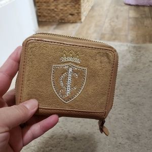 Juicy Couture small wallet